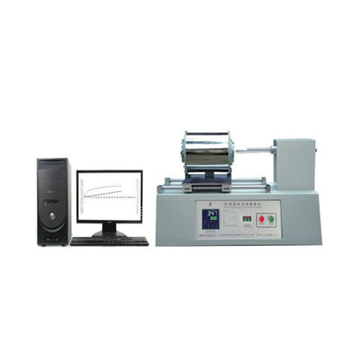 High Temperature Thermal Expansion Instrument Meter Tester Deformation Dilatometer PCY-1200