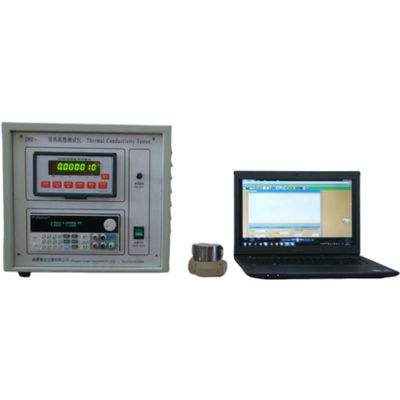 ISO 22007 DRE-2C Rapid Thermal Conductivity Meter Thermal Conductivity Testing Instrument