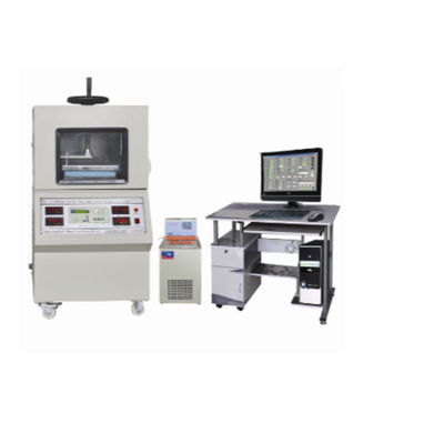 DRH-III Double Plate Thermal Conductivity Measuring Instrument Protective Thermal Analyzer