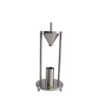 Chemical Powder Bulk Density Meter Natural Bulk Density Meter