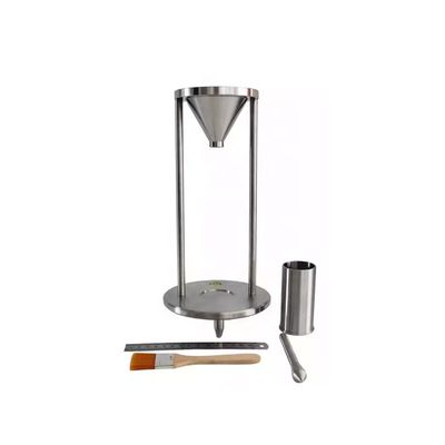 Chemical Powder Bulk Density Meter Natural Bulk Density Meter