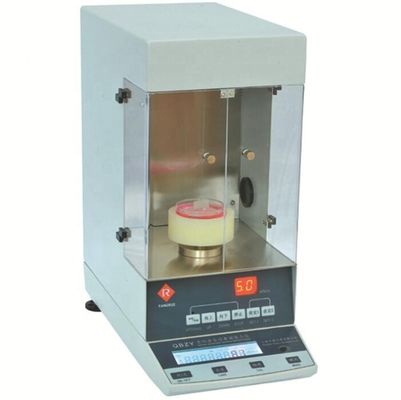 ISO 1409 ISO 6295 Surface Tension Meter Small Meter Testing Equipment