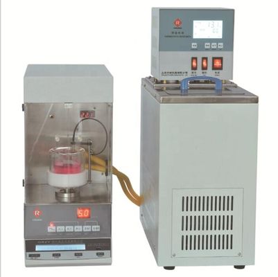 ISO 1409 ISO 6295 Surface Tension Meter Small Meter Testing Equipment