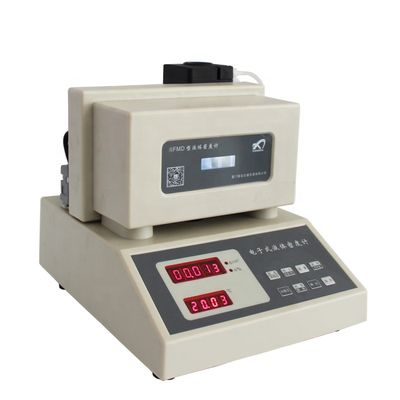 Thermostatic Electronic Liquid Densitometer Small Meter Testing Equipment