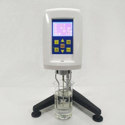 SNB Series Digital Rotational Viscosity Meter Viscometer Paint Testing Equipment