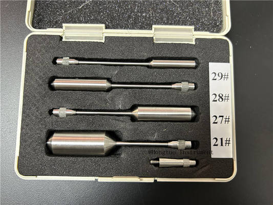 High Temperature Digltal Viscometer Rotatlonal Brookfield Viscometer Paint Testing Equipment