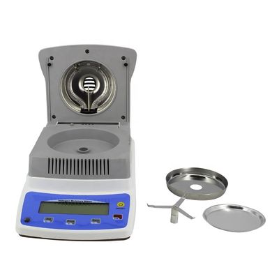 Professional Moisture Analyser Testing Machine/Meter for Grain and Food Moisture Test