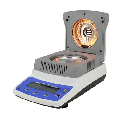 Moisture Analyser Testing Machine/Meter rain and Food Moisture Test Small Meter
