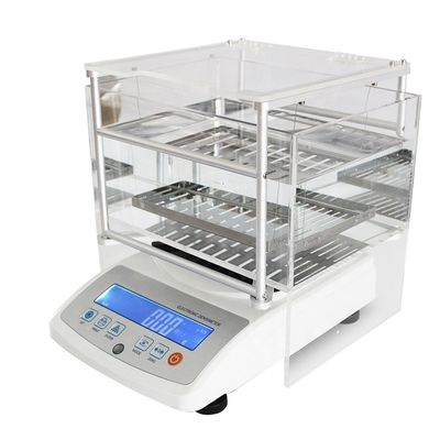 ASTM D792 ASTM D297 Large Range Solid Densitometer Small Meter Testing Equipment