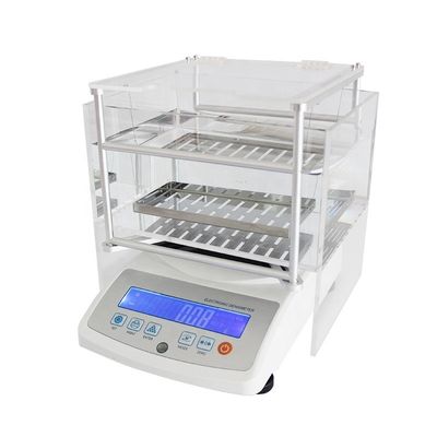 ASTM D792 ASTM D297 Large Range Solid Densitometer Small Meter Testing Equipment