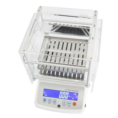 ASTM D792 ASTM D297 Large Range Solid Densitometer Small Meter Testing Equipment