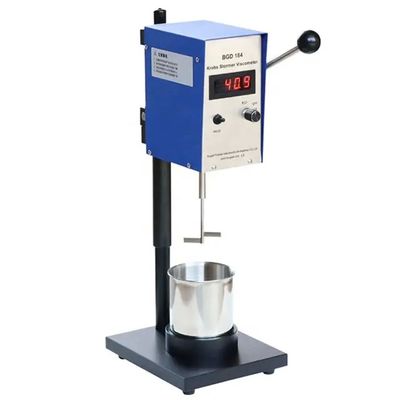 BGD 184 ASTM D562 KU Viscometer Viscosity Tester Digital Krebs Stromer Viscometer