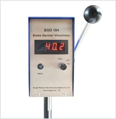 BGD 184 ASTM D562 KU Viscometer Viscosity Tester Digital Krebs Stromer Viscometer