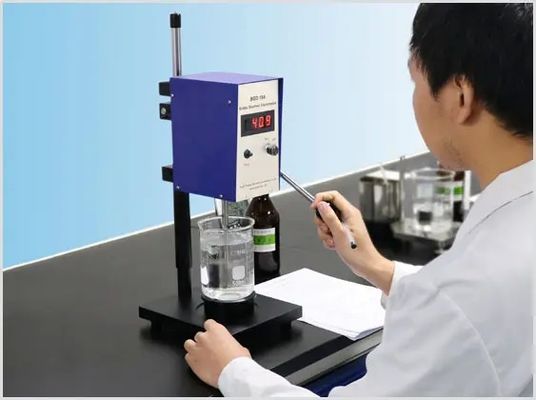 BGD 184 ASTM D562 KU Viscometer Viscosity Tester Digital Krebs Stromer Viscometer