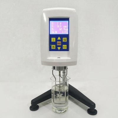 ASTM D562 Krebs Stormer KU Viscometer /Stormer Viscometer Paint Testing Equipment