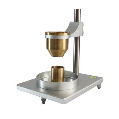 Hall Flowability Bulk Density Tester/Metal Powder Hall Flowability Meter / Powder Apparent Density Tester Small Meter