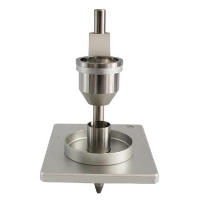 Hall Flowability Bulk Density Tester/Metal Powder Hall Flowability Meter / Powder Apparent Density Tester