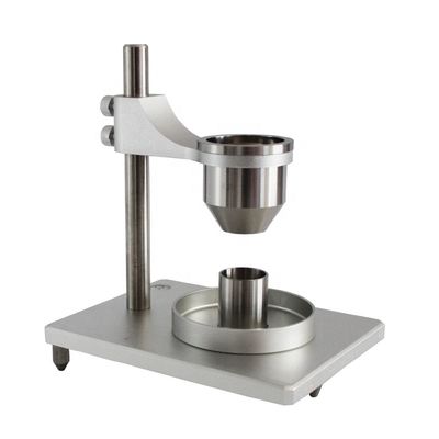 Hall Flowability Bulk Density Tester/Metal Powder Hall Flowability Meter / Powder Apparent Density Tester
