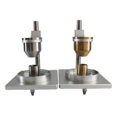Hall Flowability Bulk Density Tester/Metal Powder Hall Flowability Meter / Powder Apparent Density Tester