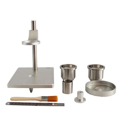 Hall Flowability Bulk Density Tester/Metal Powder Hall Flowability Meter / Powder Apparent Density Tester Small Meter
