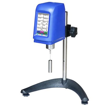BGD 152/1S BGD 152/2S Intelligent Touch-screen Rotary Viscometer Rotational Viscosity Meter Tester Paint Testing Equipme