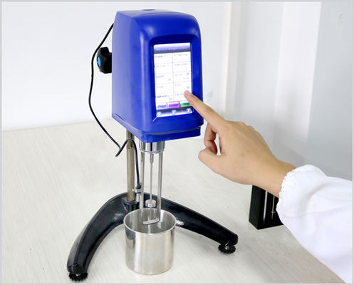 BGD 152/1S BGD 152/2S Intelligent Touch-screen Rotary Viscometer Rotational Viscosity Meter Tester Paint Testing Equipme