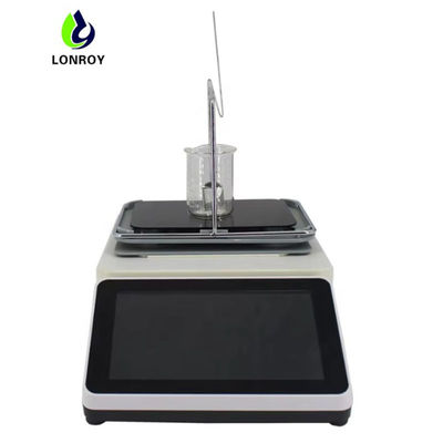 Touch Screen Electronic Densitometer/Liquid Density baume Tester Small Meter