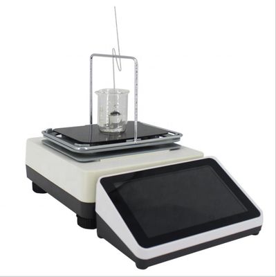 Touch Screen Electronic Densitometer/Liquid Density baume Tester Small Meter