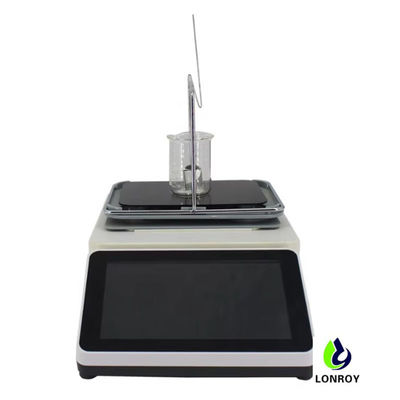 Touch Screen Electronic Densitometer/Liquid Density baume Tester Small Meter