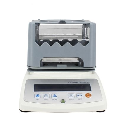 Digital Display Direct Reading Density Meter , Solid Densimeter for Gold ,Gold Purity Density Meter Small Meter