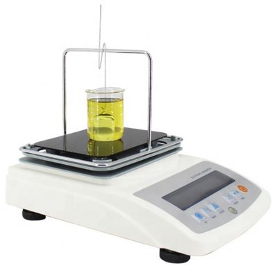Laboratory Densitometer/Specific Gravity Meter ISO 2781, ISO 1183