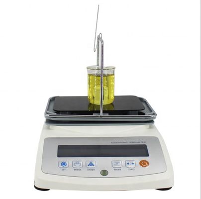 Laboratory Densitometer/Specific Gravity Meter ISO 2781, ISO 1183