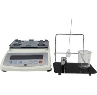 Laboratory Densitometer/Specific Gravity Meter ISO 2781, ISO 1183