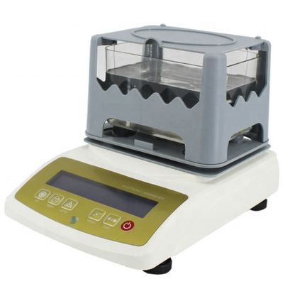 K Value Gold Densitometer/Gold Purity Tester Small Meter Testing Equipment