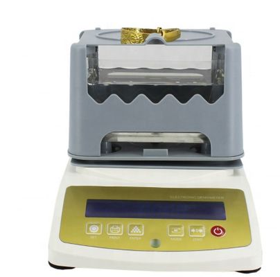 K Value Gold Densitometer/Gold Purity Tester Small Meter Testing Equipment
