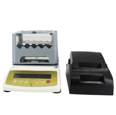 K Value Gold Densitometer/Gold Purity Tester Small Meter Testing Equipment