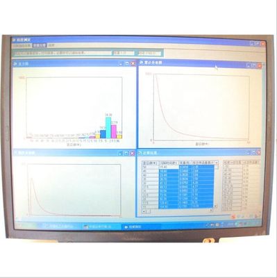 Sedimentation Granulometer/sedimentometer Small Meter Testing Equipment