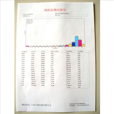 Sedimentation Granulometer/sedimentometer