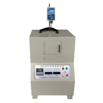 GNDJ High Temperature Melt Viscometer Metal Melt Viscometer Liquid Viscosity Measuring Instrument Paint Testing Equipmen