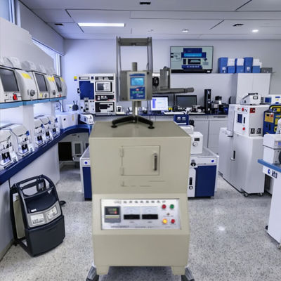 GNDJ High Temperature Melt Viscometer Metal Melt Viscometer Liquid Viscosity Measuring Instrument Paint Testing Equipmen