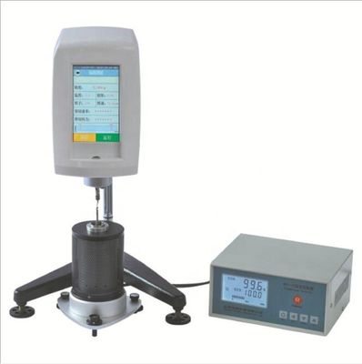 High Temperature Brinell Viscometer Brinell Rotational Viscometer Brookfield Rotational Viscosimeter Paint Testing Equip
