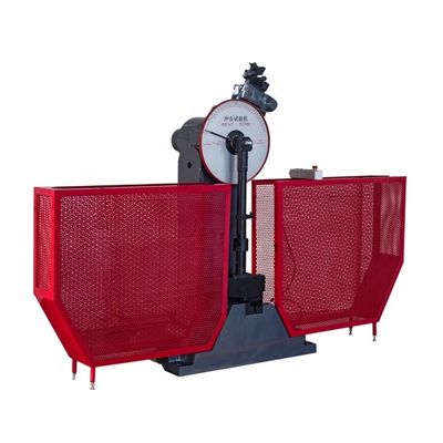 JB-300B Semi Automatic Metal Impact Tester