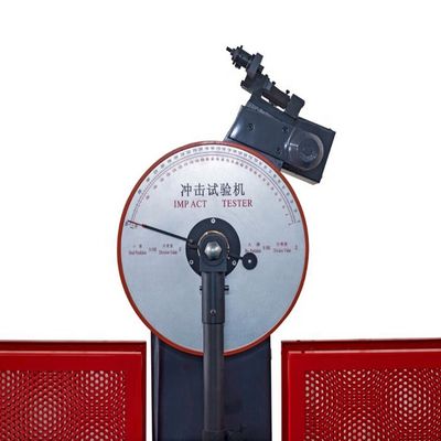 Metal Charpy Pendulum Impact Tester Testing Equipment 300J Impact Test Machine Tester Hydraulic Testing Machine