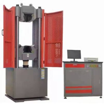 ASTM A370 20000KN Computer Control Hydraulic Servo UTM Universal Testing Machine for Steel Products Hydraulic Testing Ma