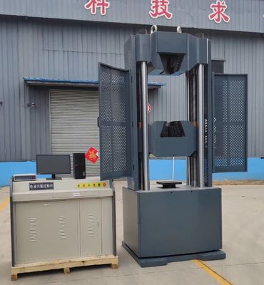 ASTM A370 20000KN Computer Control Hydraulic Servo UTM Universal Testing Machine for Steel Products