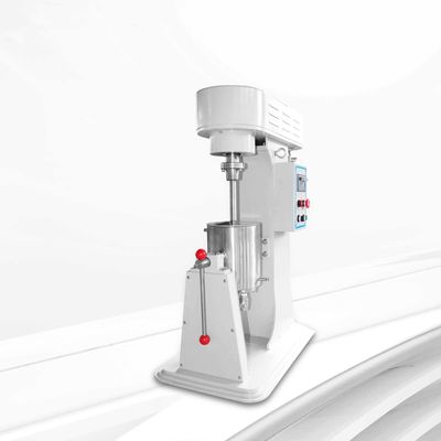 Materials Electric Lifting Stirred Ball Mill Wet Grinding Laboratory Ball Mill Motor-Driven Elevating Agitating Ball Mil