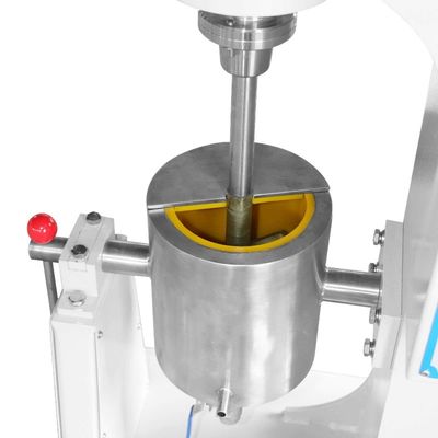 Materials Electric Lifting Stirred Ball Mill Wet Grinding Laboratory Ball Mill Motor-Driven Elevating Agitating Ball Mil