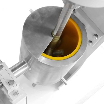Materials Electric Lifting Stirred Ball Mill Wet Grinding Laboratory Ball Mill Motor-Driven Elevating Agitating Ball Mil