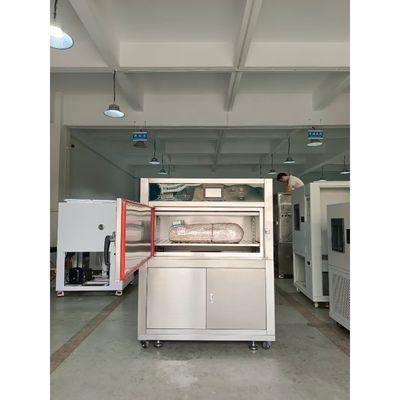 Ultraviolet Accelerated Aging Testing Chamber UV Accelerated Aging Chamber UVA340 Aging Chamber
