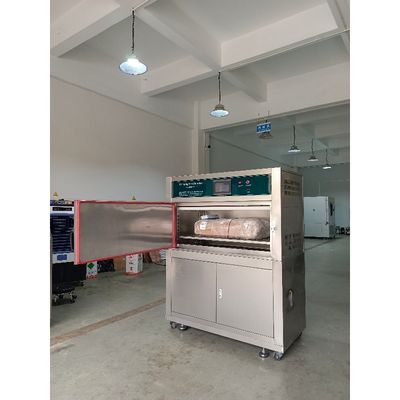 Ultraviolet Accelerated Aging Testing Chamber UV Accelerated Aging Chamber UVA340 Aging Chamber Environment Test Chamber
